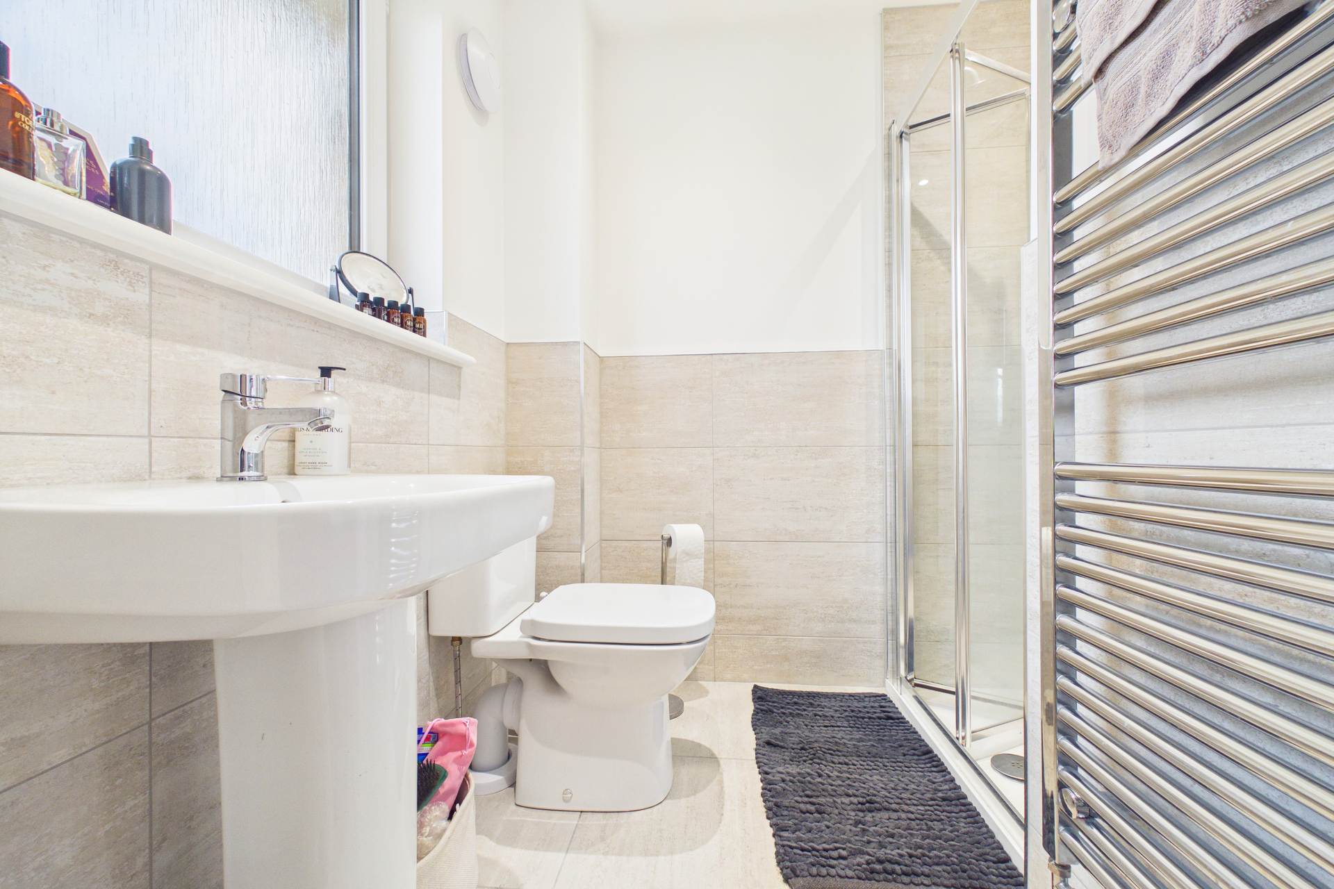 Calderbank Road, Uddingston