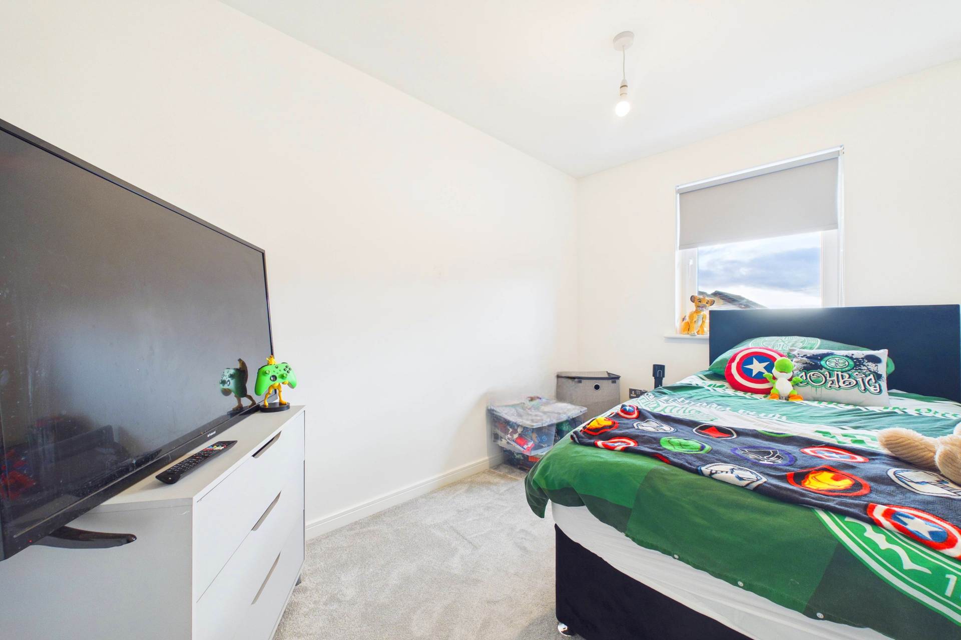 Calderbank Road, Uddingston