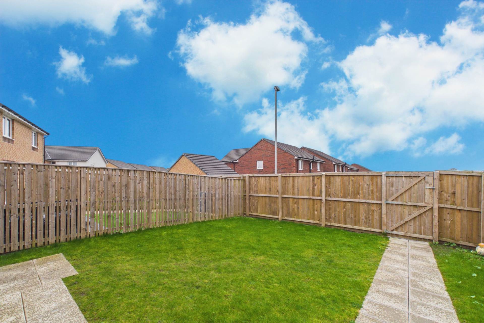 Calderbank Road, Uddingston