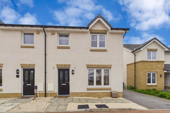 Burns Crescent, Motherwell