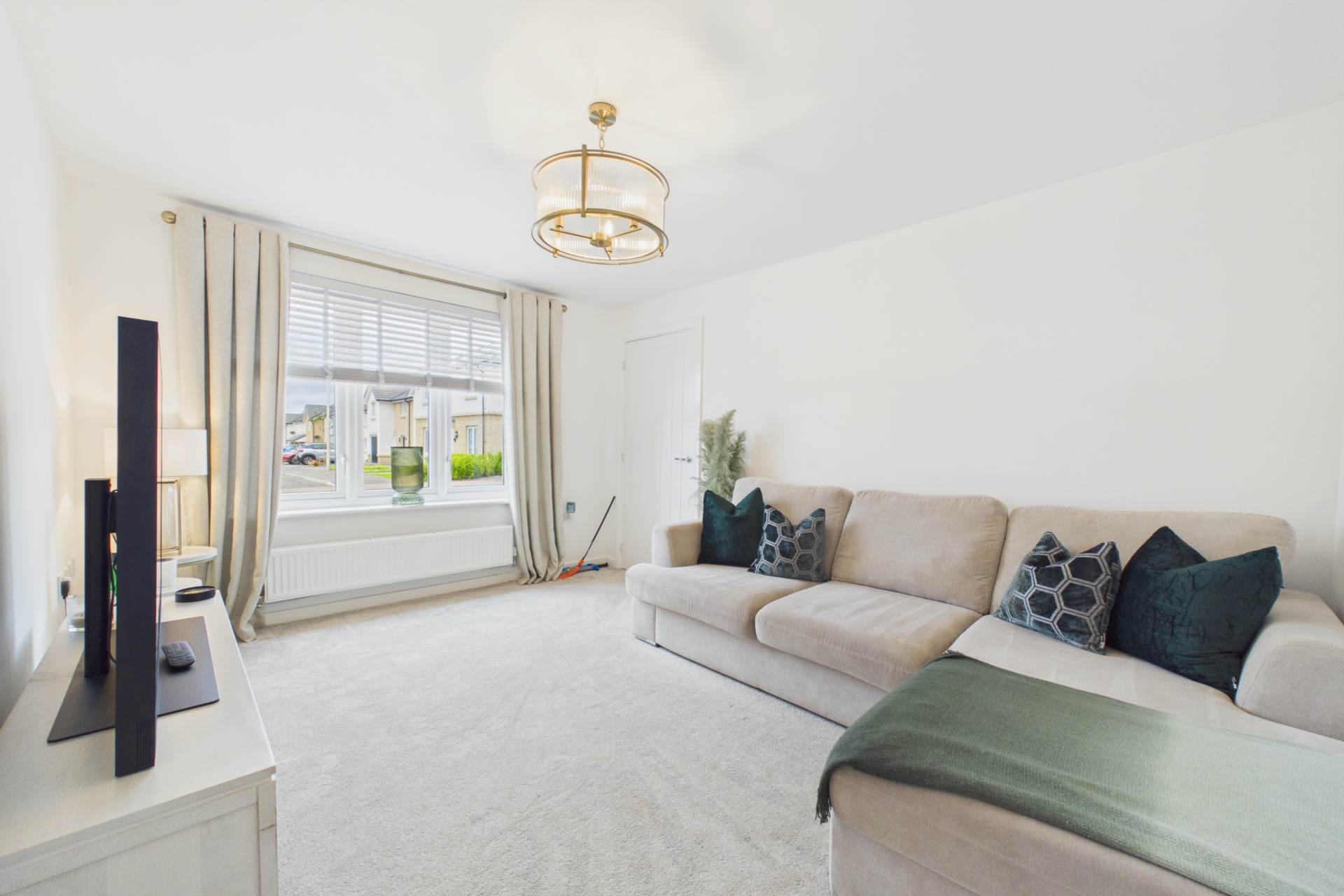 Burns Crescent, Motherwell