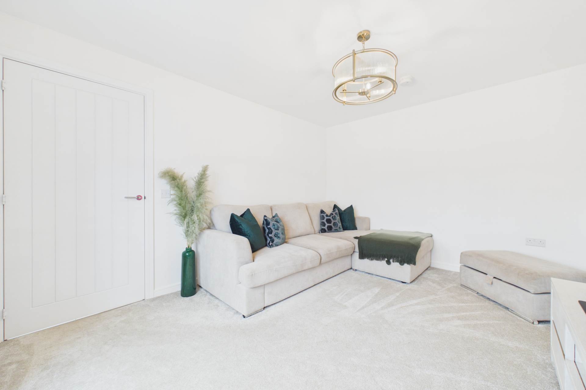 Burns Crescent, Motherwell
