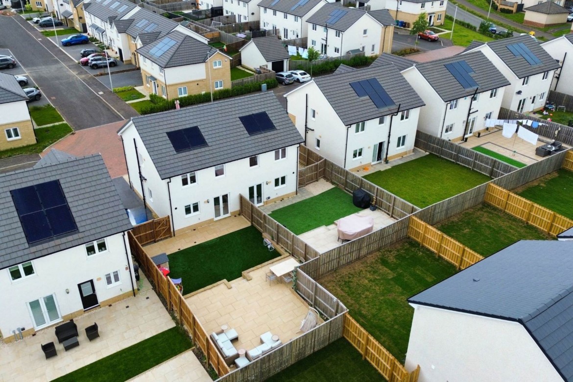 Images for Burns Crescent, Motherwell