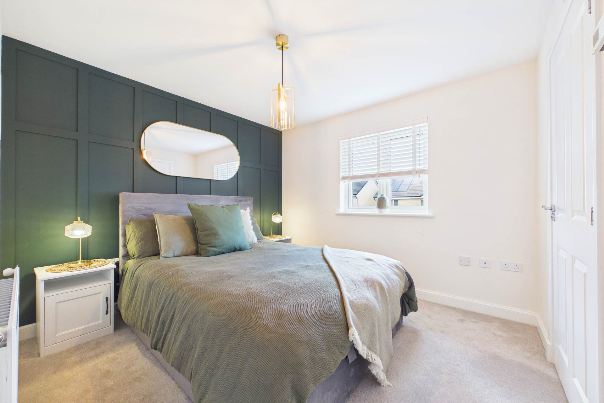 Lambourne Crescent, Coatbridge