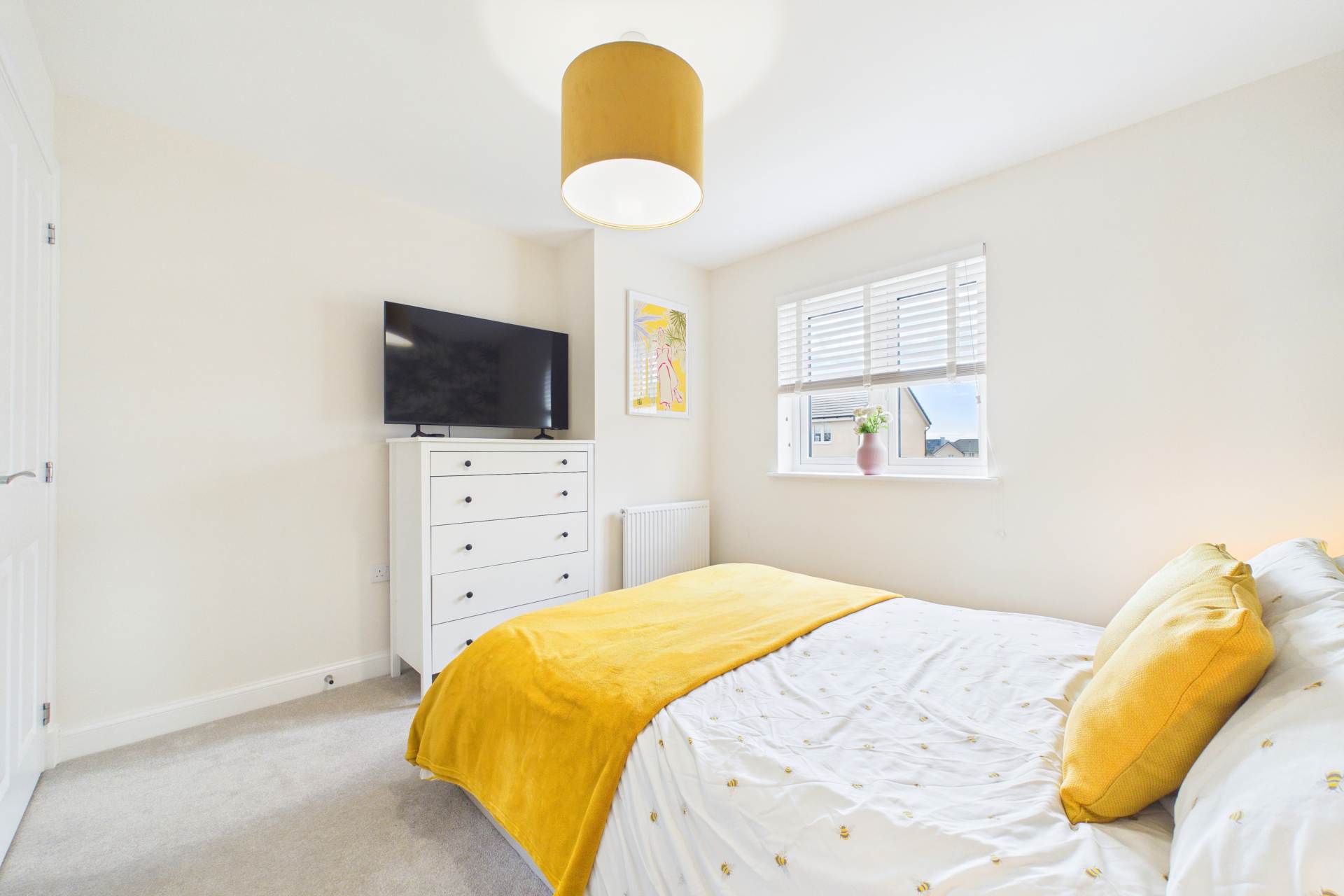 Lambourne Crescent, Coatbridge