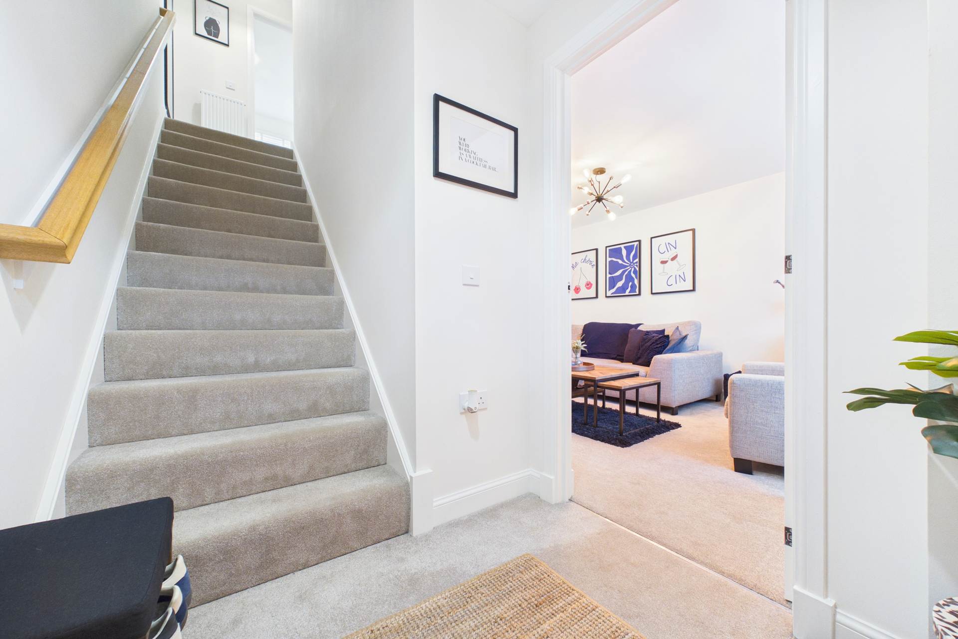 Lambourne Crescent, Coatbridge