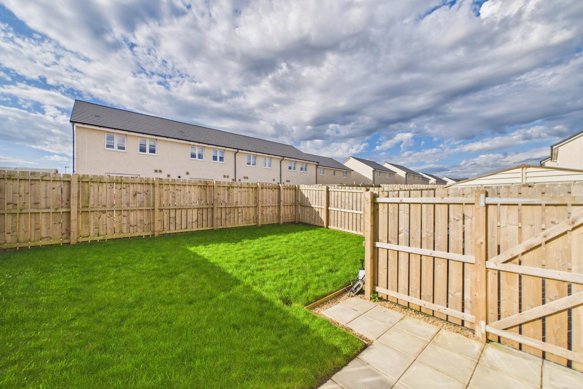 Lambourne Crescent, Coatbridge