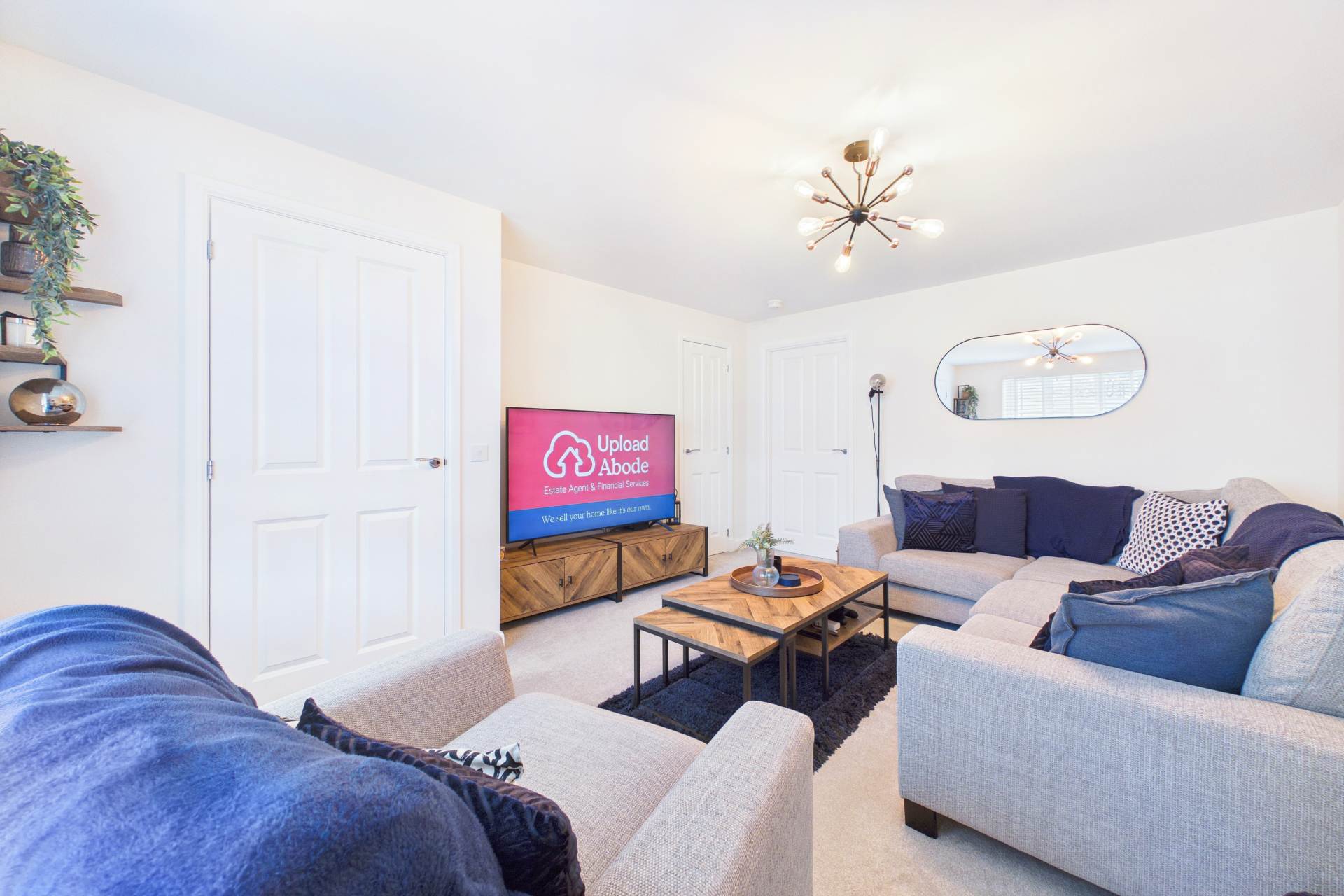 Lambourne Crescent, Coatbridge