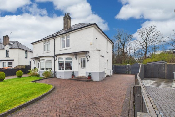 Strowan Crescent, Sandyhills, Glasgow