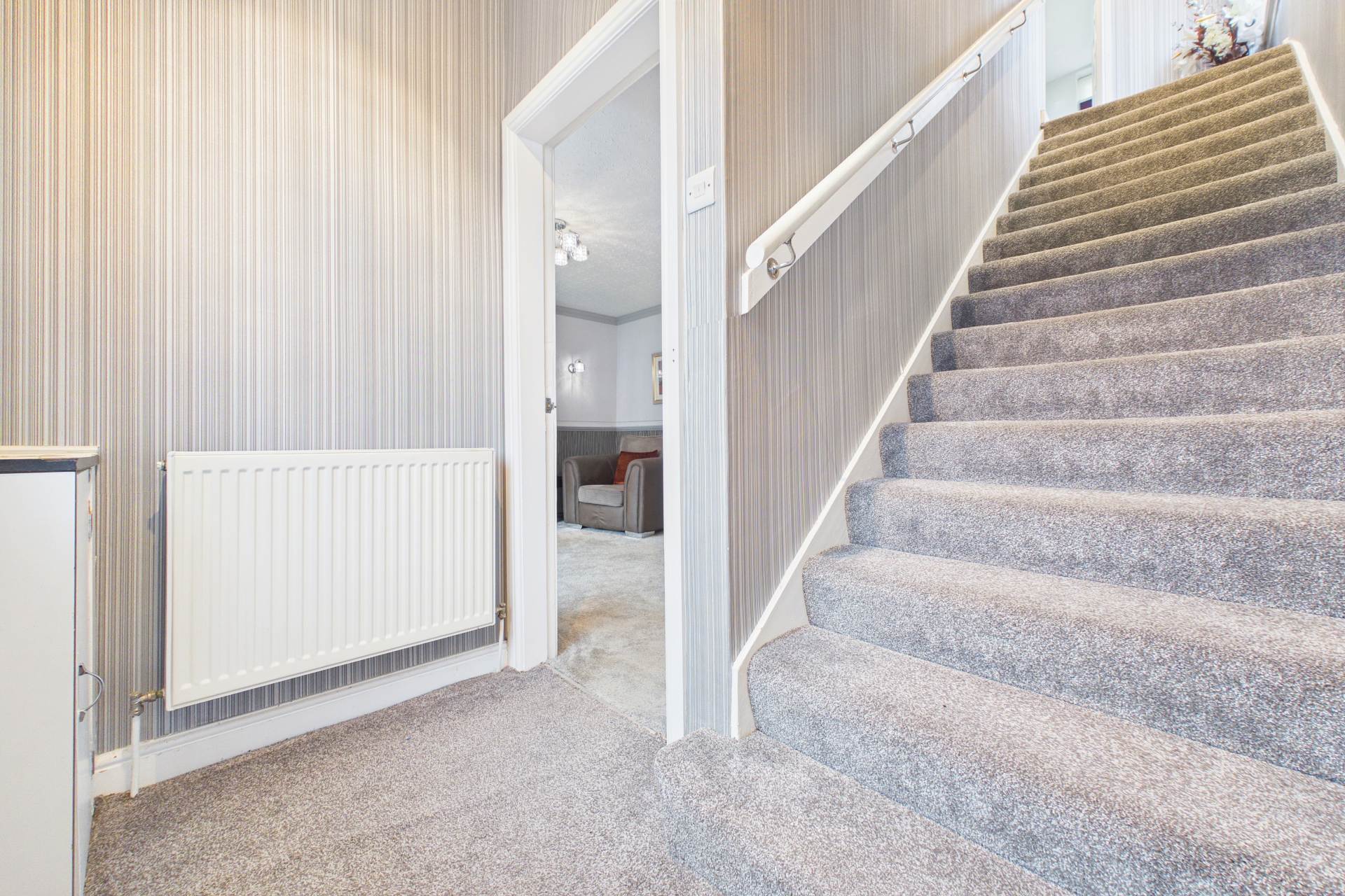 Strowan Crescent, Shettleston, Glasgow