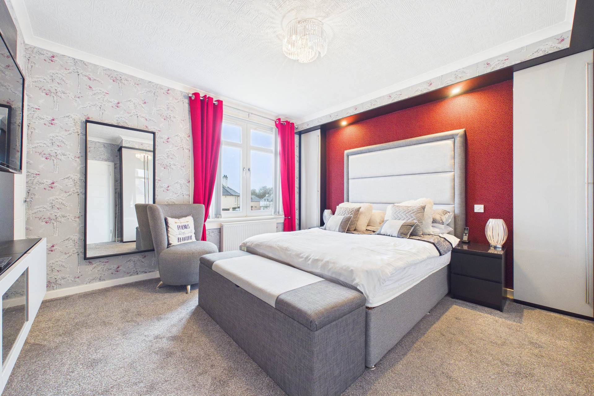 Strowan Crescent, Shettleston, Glasgow