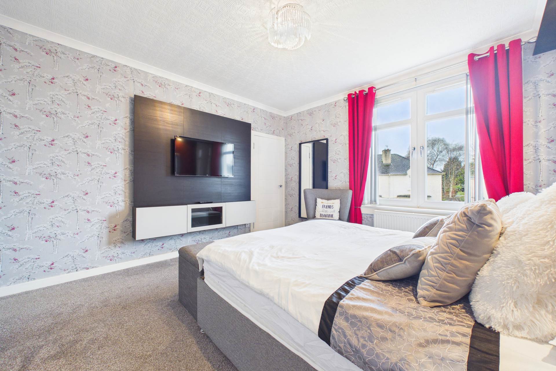 Strowan Crescent, Shettleston, Glasgow