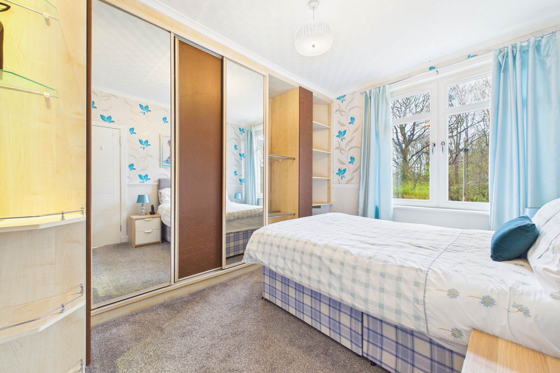 Strowan Crescent, Sandyhills, Glasgow