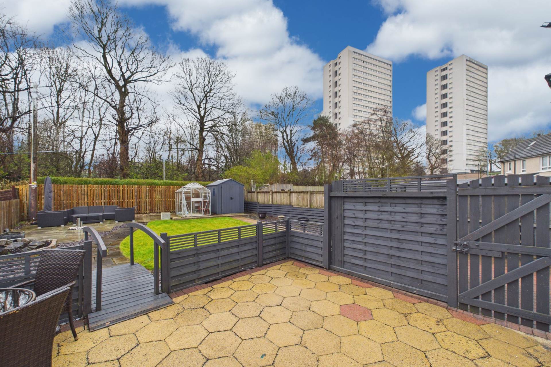 Strowan Crescent, Shettleston, Glasgow