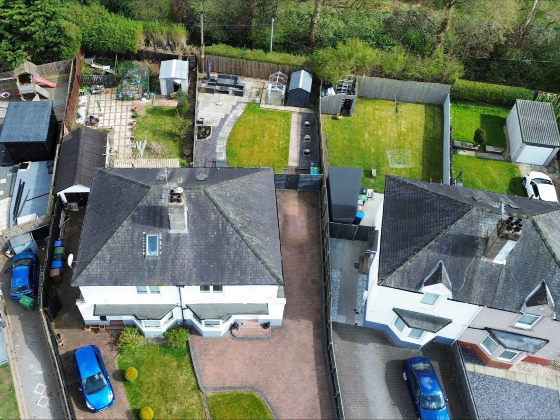 Strowan Crescent, Sandyhills, Glasgow