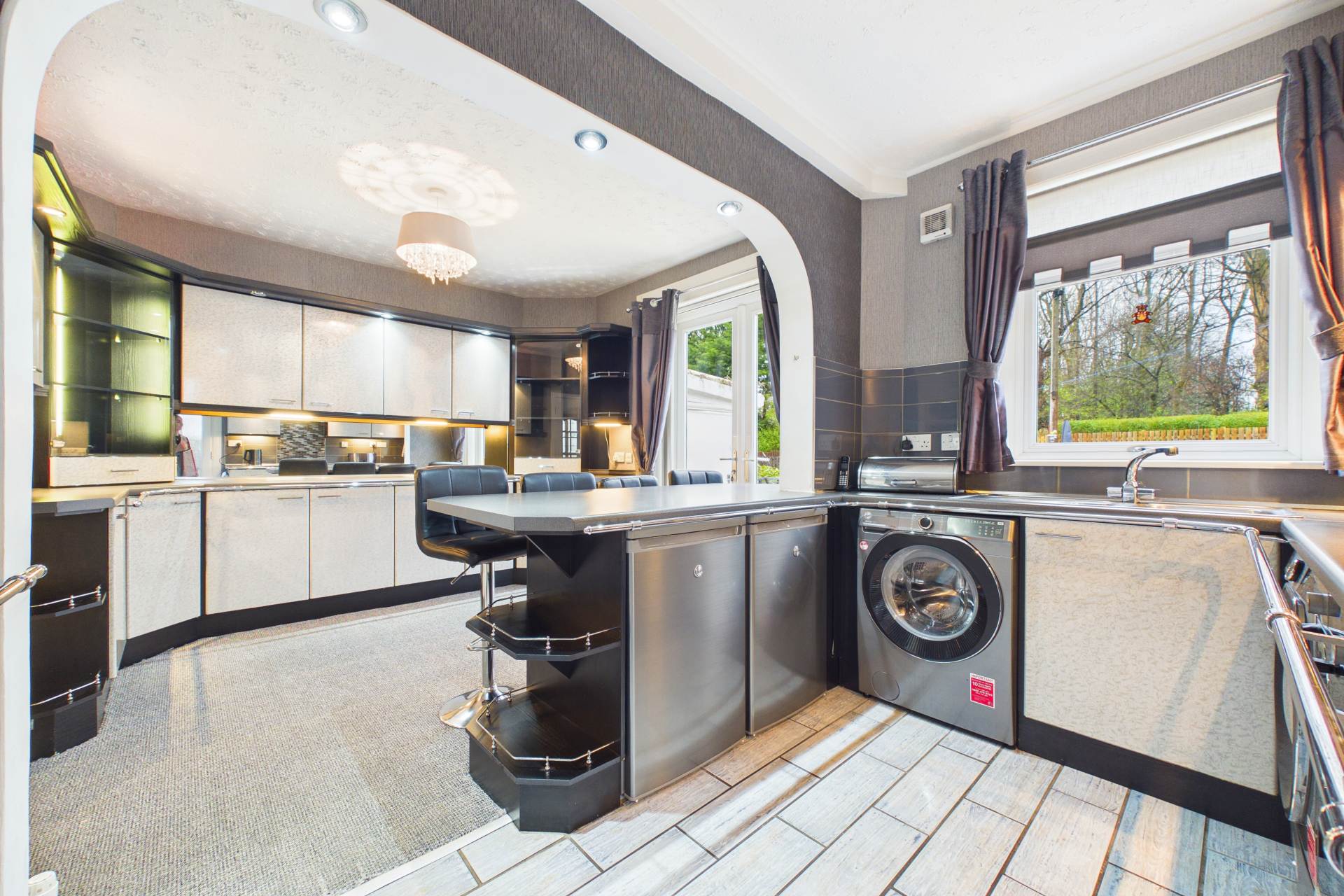 Strowan Crescent, Shettleston, Glasgow