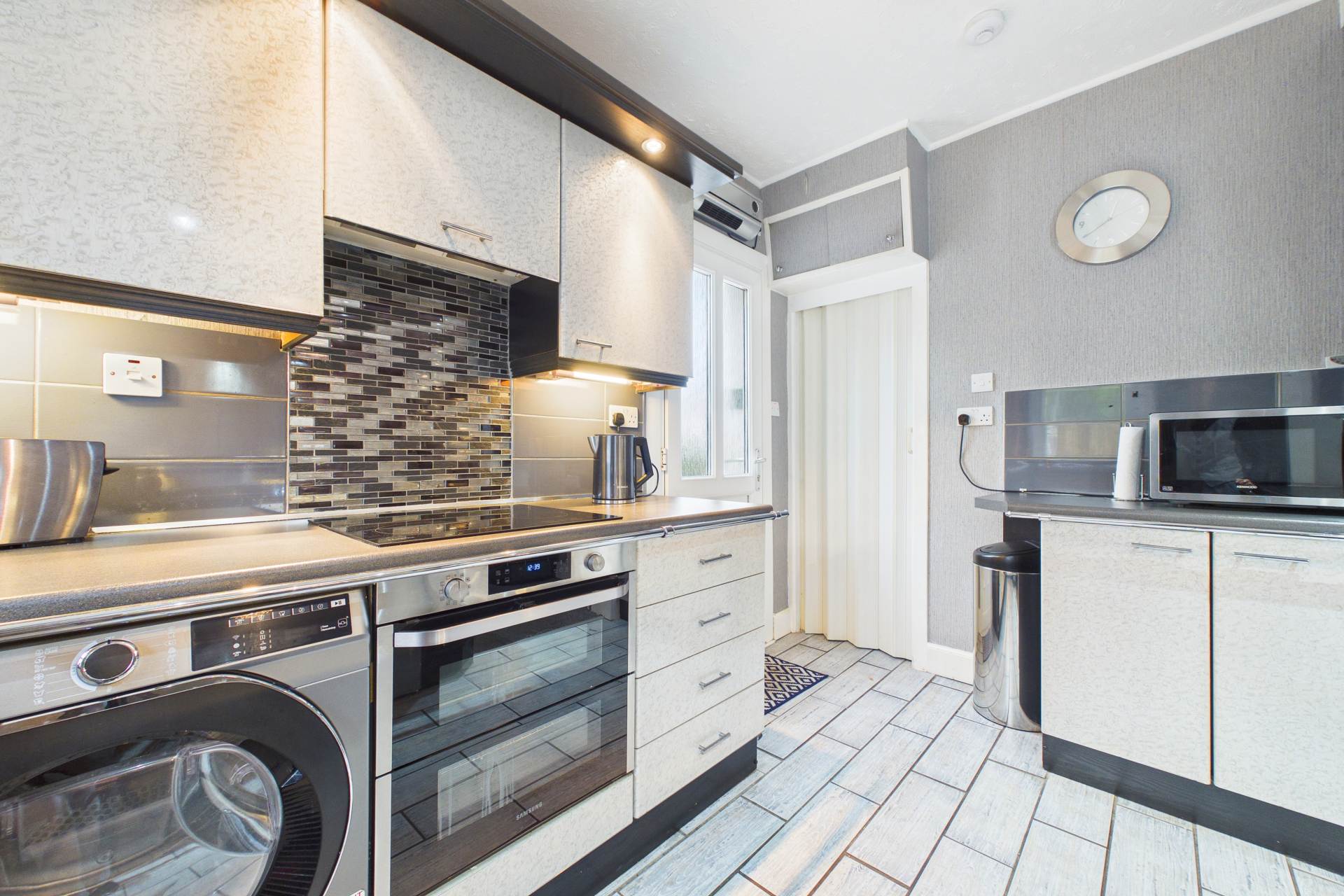 Strowan Crescent, Shettleston, Glasgow