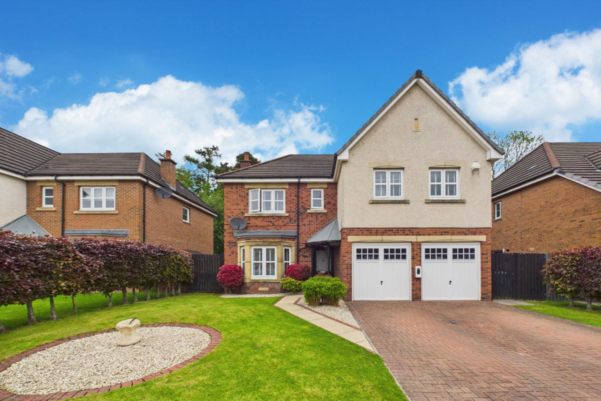 Bramley Drive, Bellshill