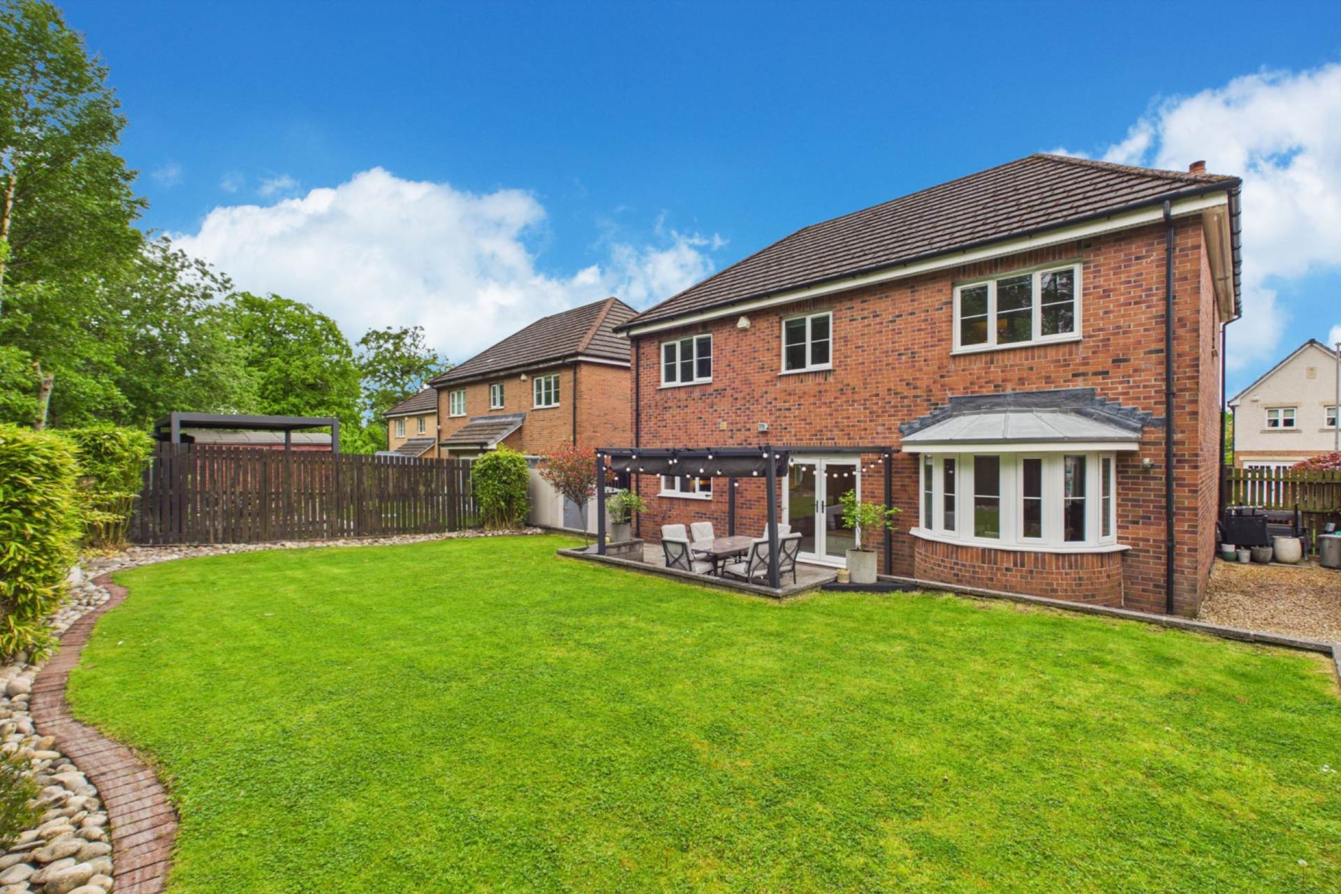 Bramley Drive, Bellshill