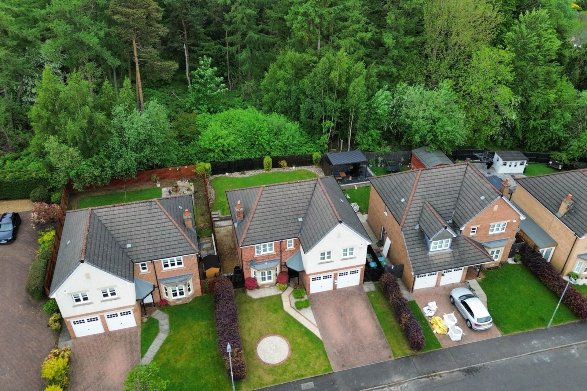 Bramley Drive, Bellshill