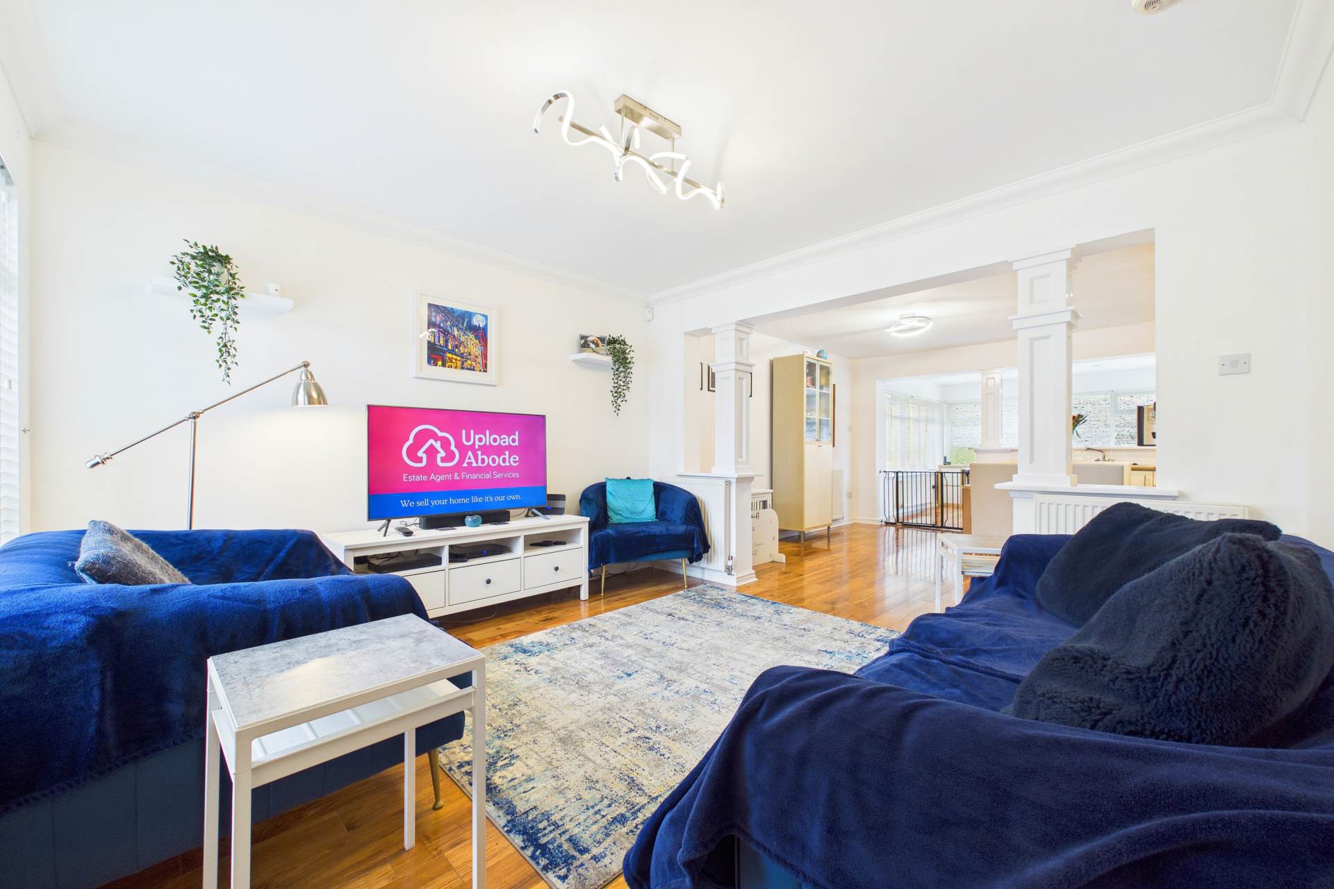 Darwin Avenue, Motherwell