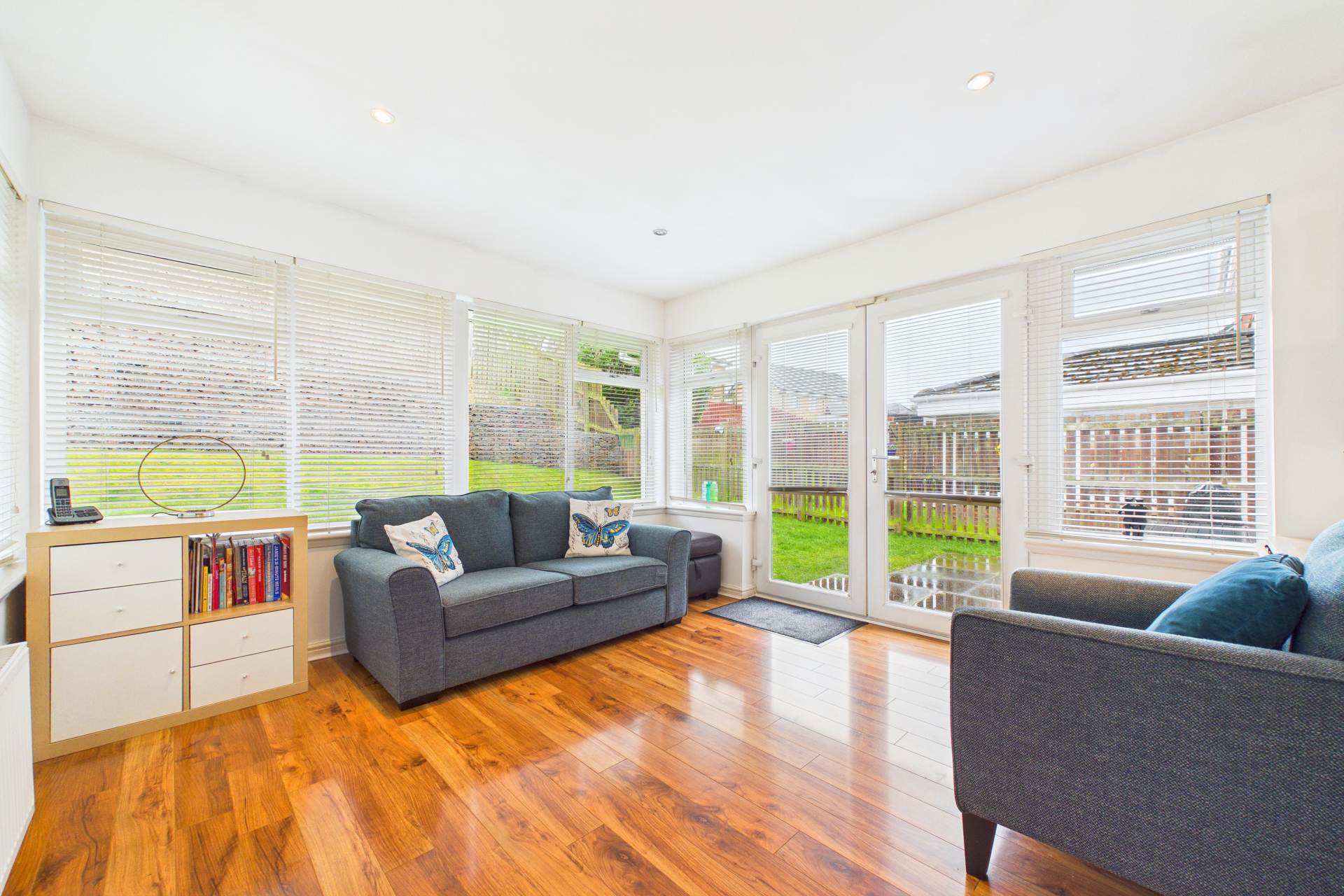 Darwin Avenue, Motherwell