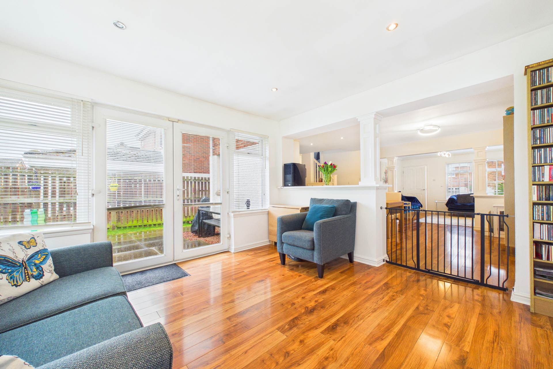 Darwin Avenue, Motherwell