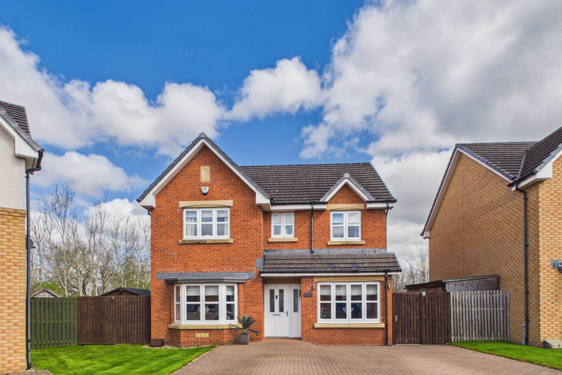 Willowburn Avenue, Motherwell