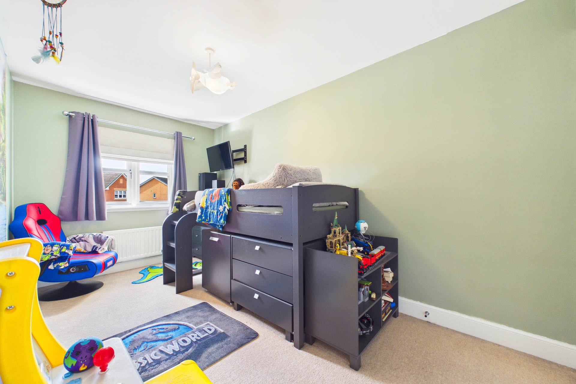 Willowburn Avenue, Motherwell