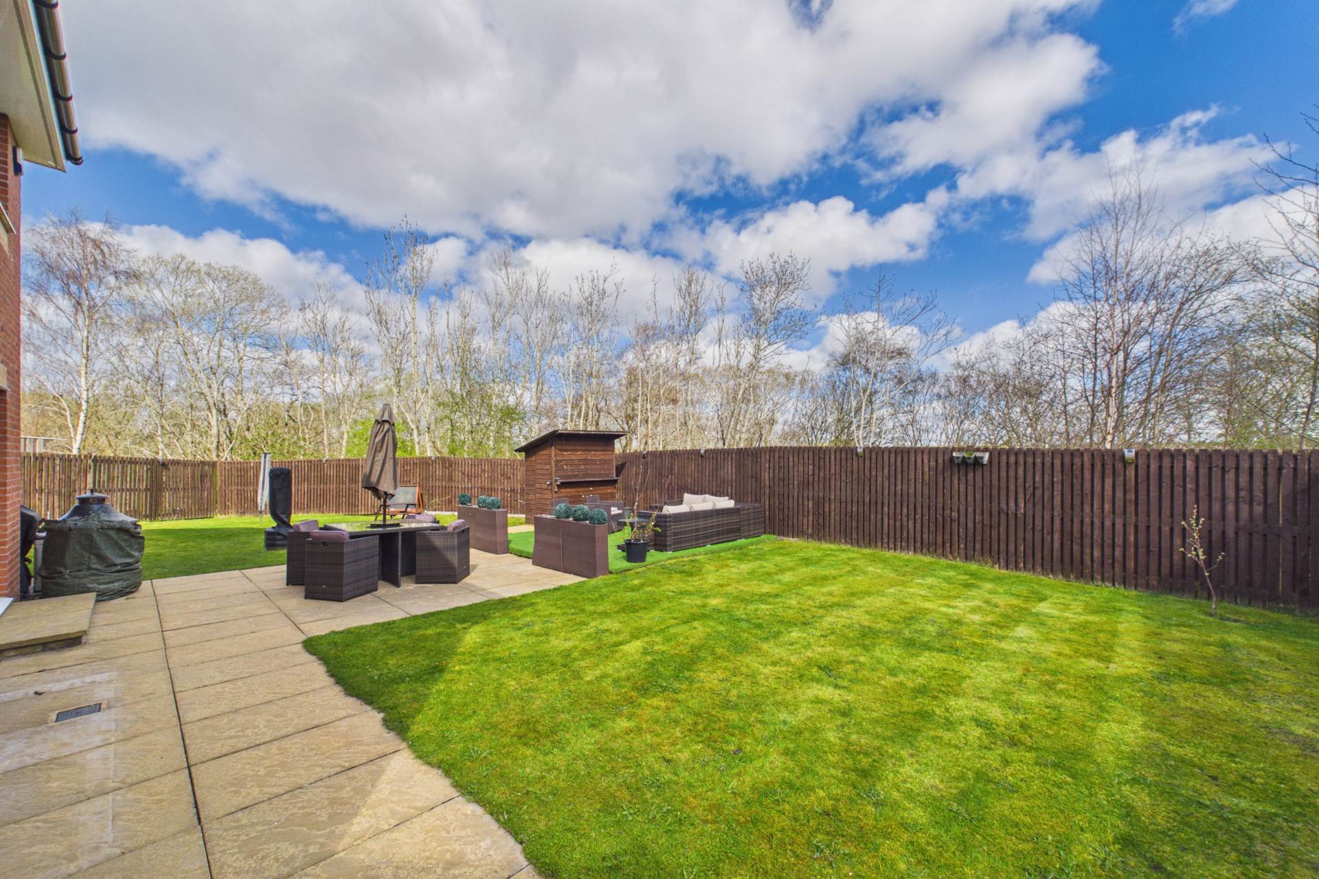 Willowburn Avenue, Motherwell