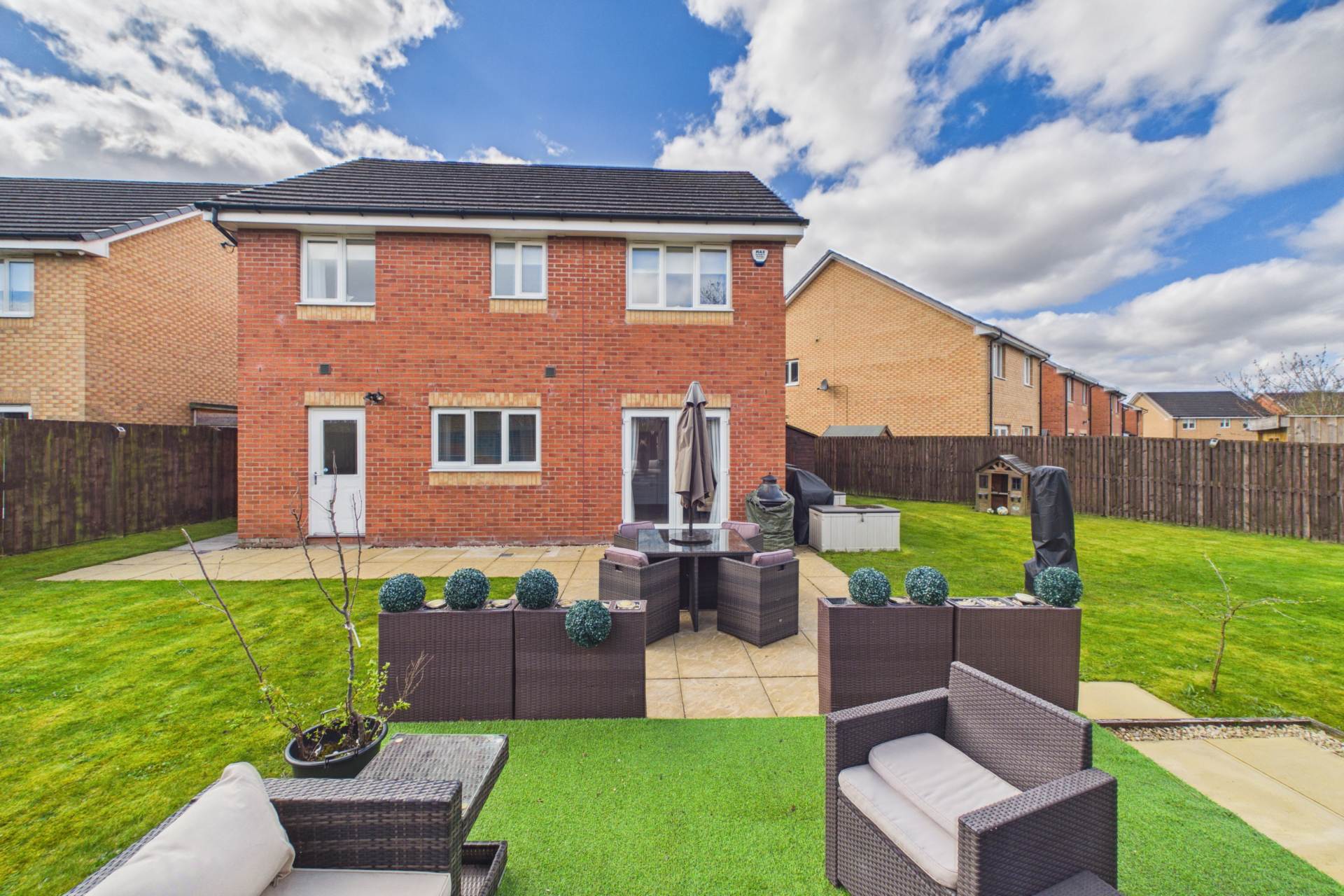 Willowburn Avenue, Motherwell