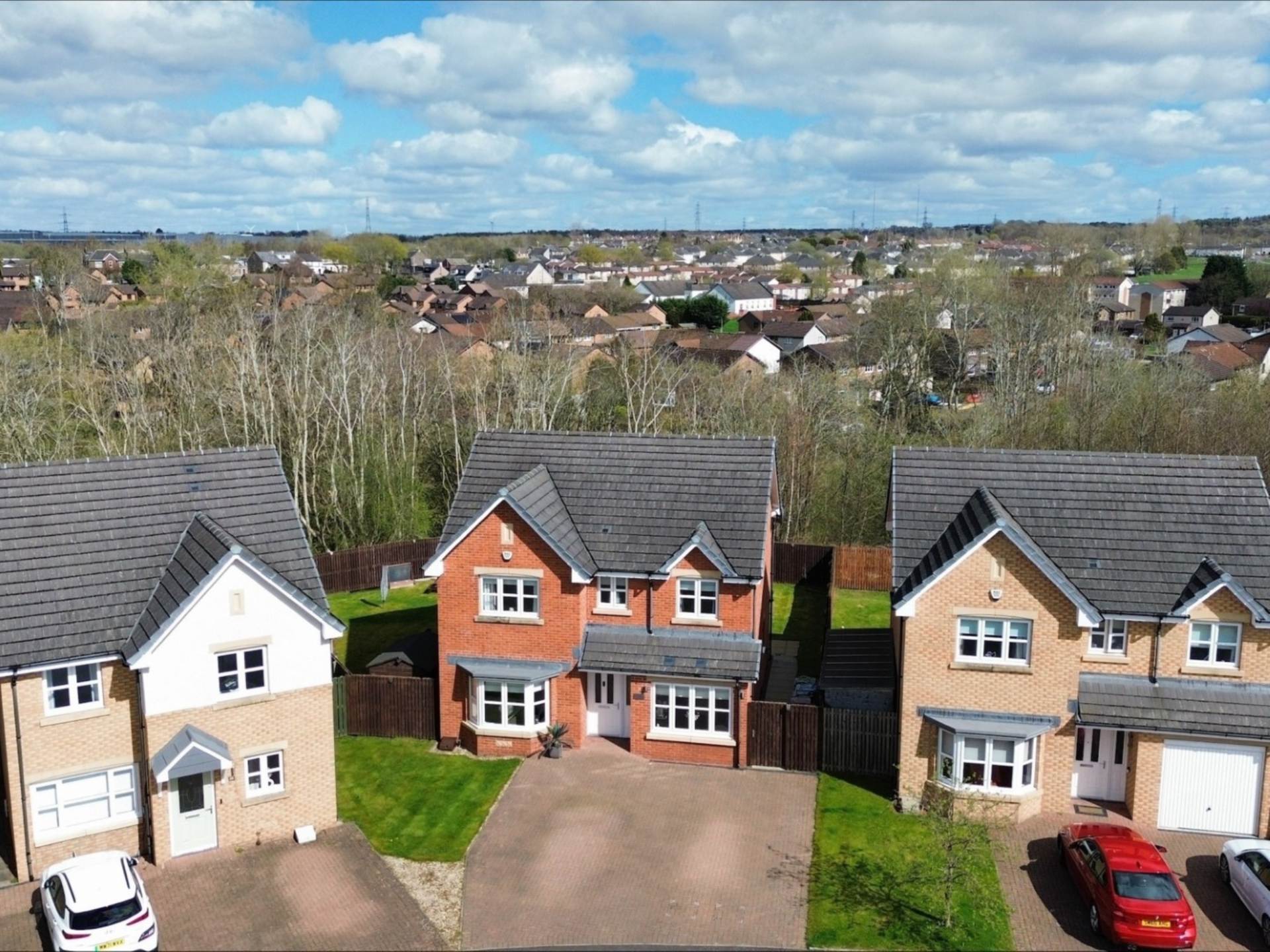 Willowburn Avenue, Motherwell