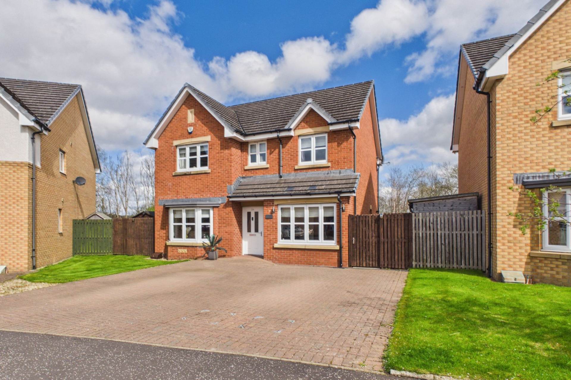 Willowburn Avenue, Motherwell