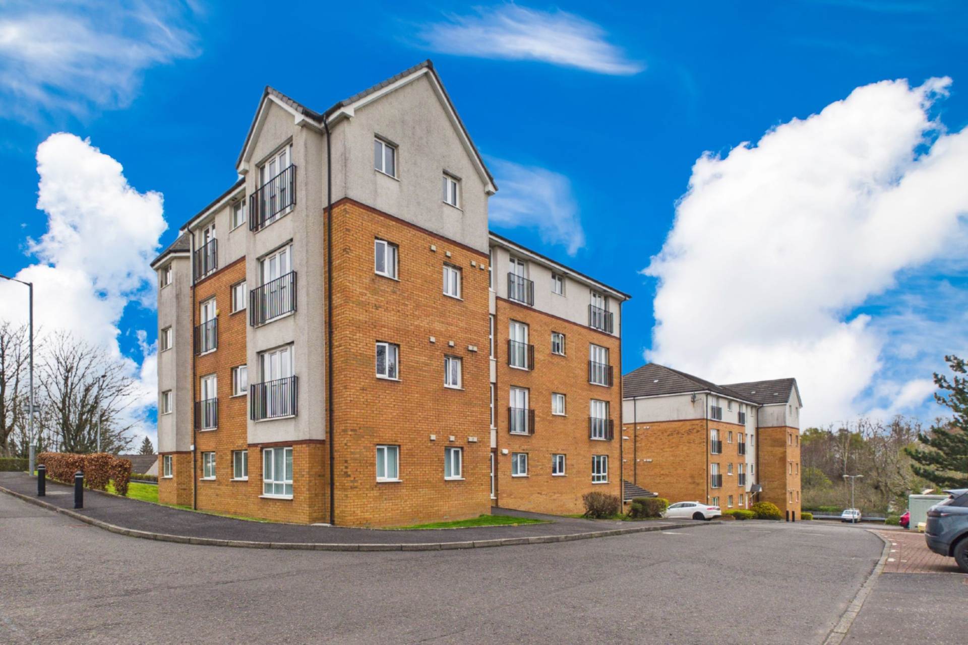 East Greenlees Gardens, Cambuslang