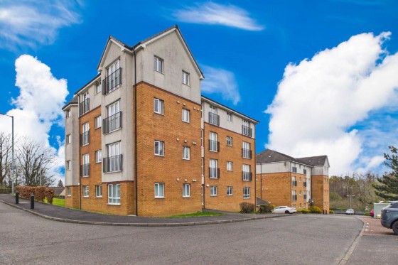 East Greenlees Gardens, Cambuslang