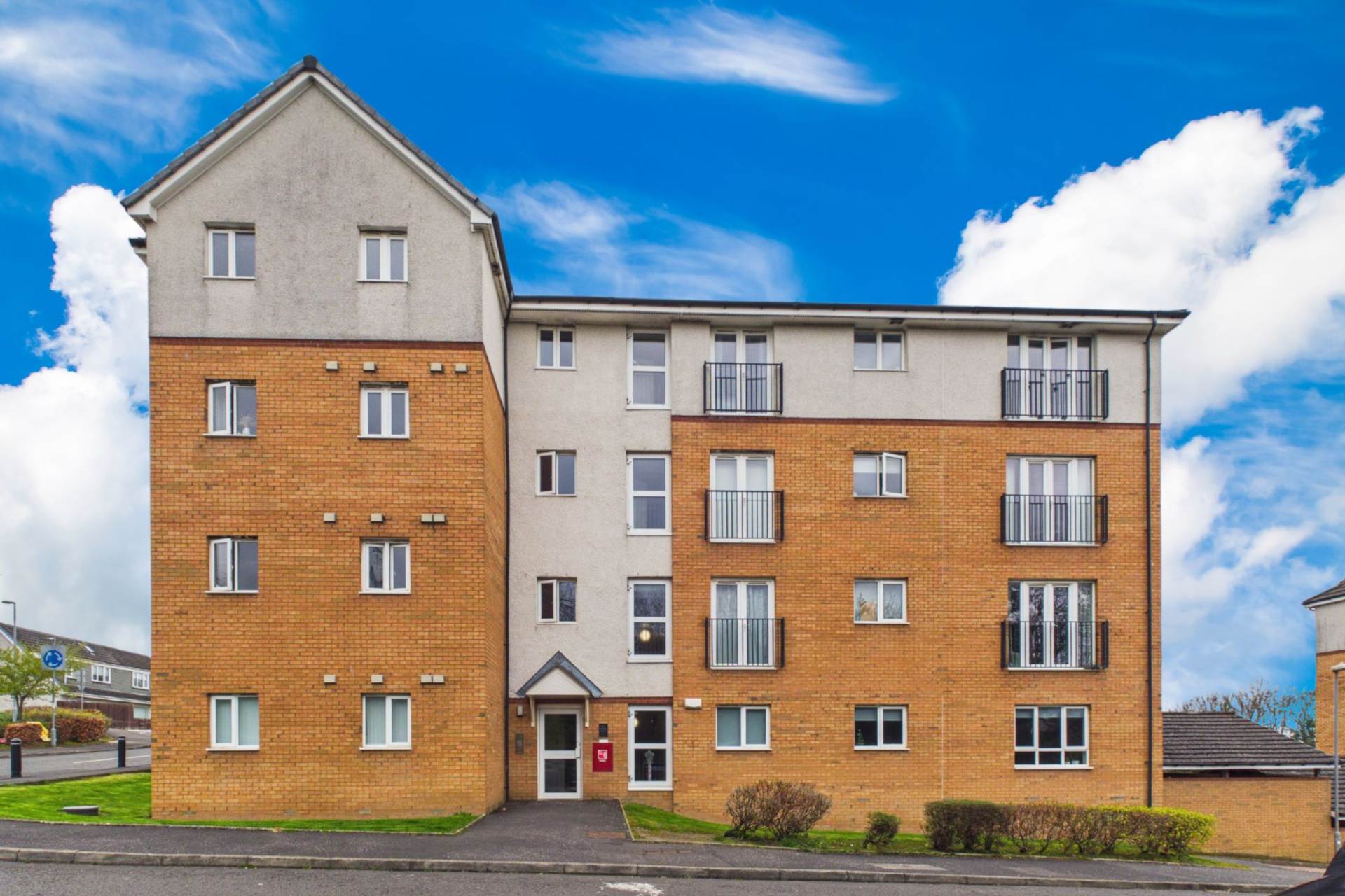 East Greenlees Gardens, Cambuslang