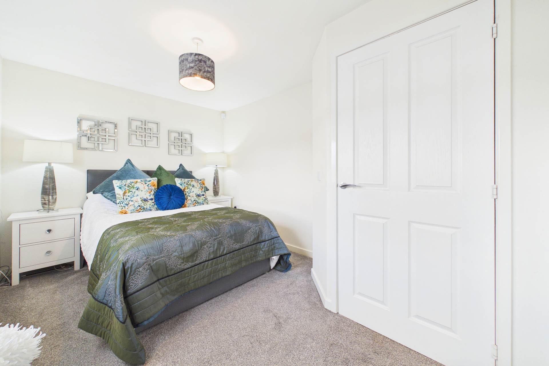 Old Meadow Walk, Wishaw