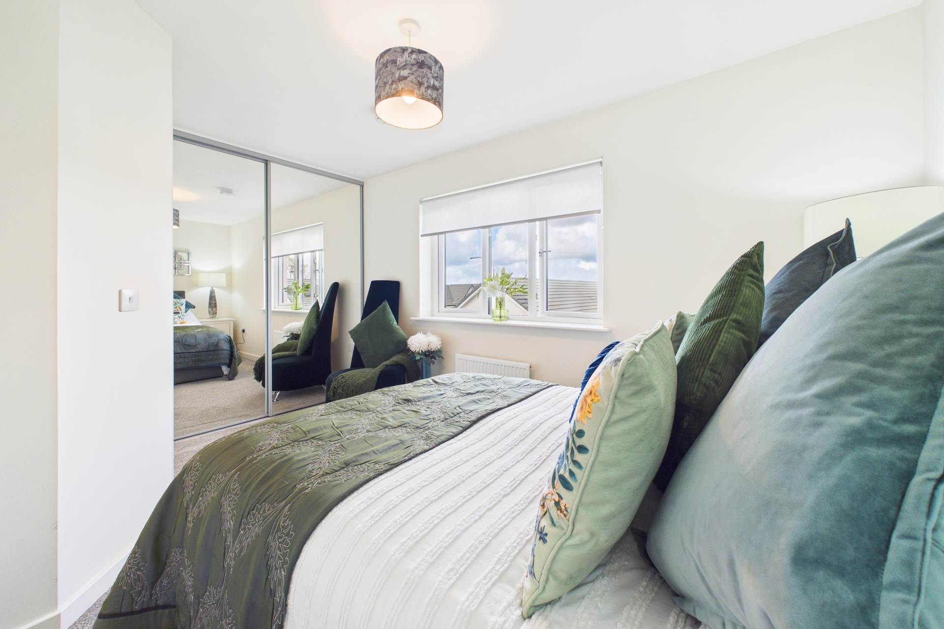 Old Meadow Walk, Wishaw