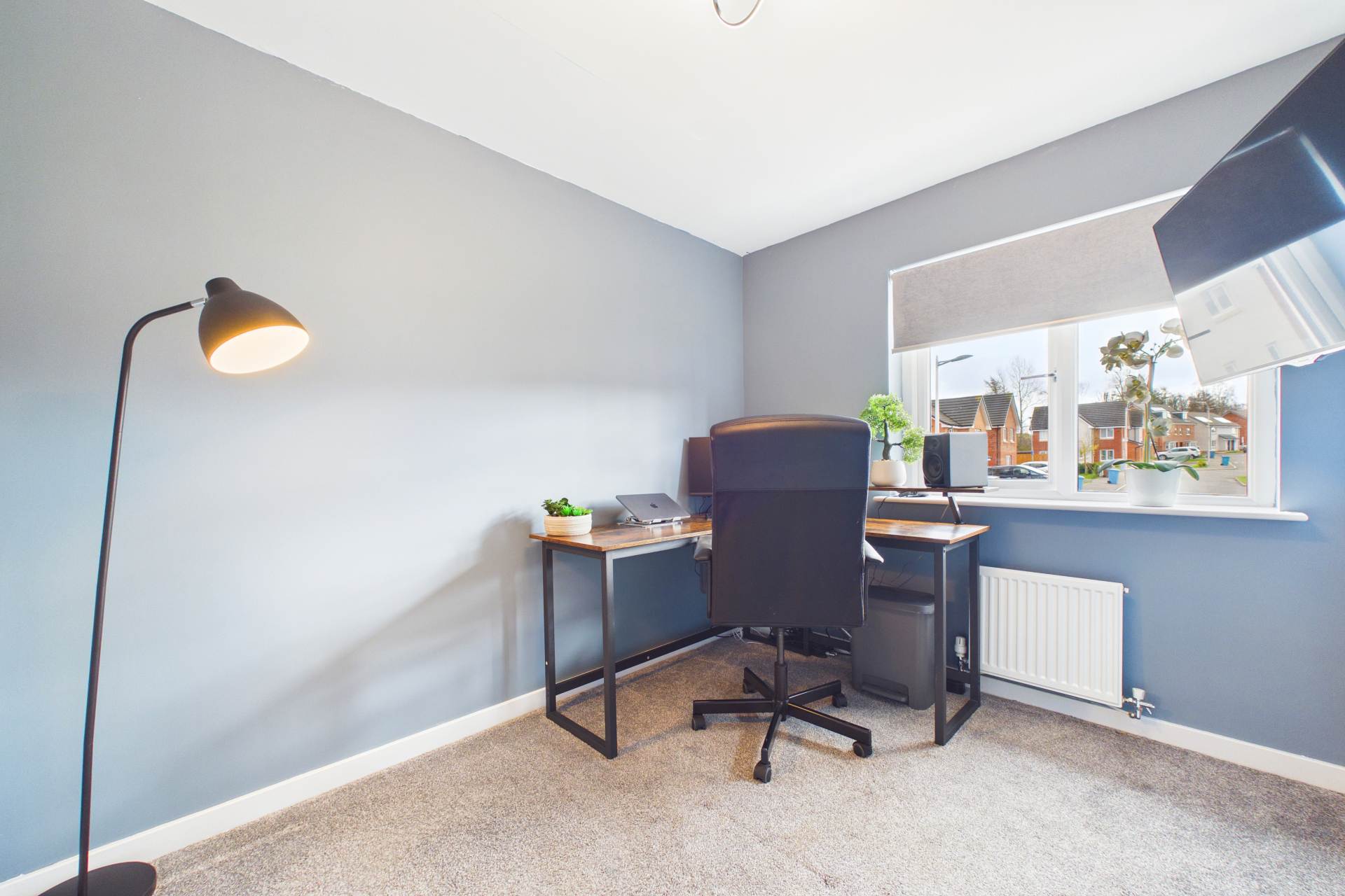 Old Meadow Walk, Wishaw