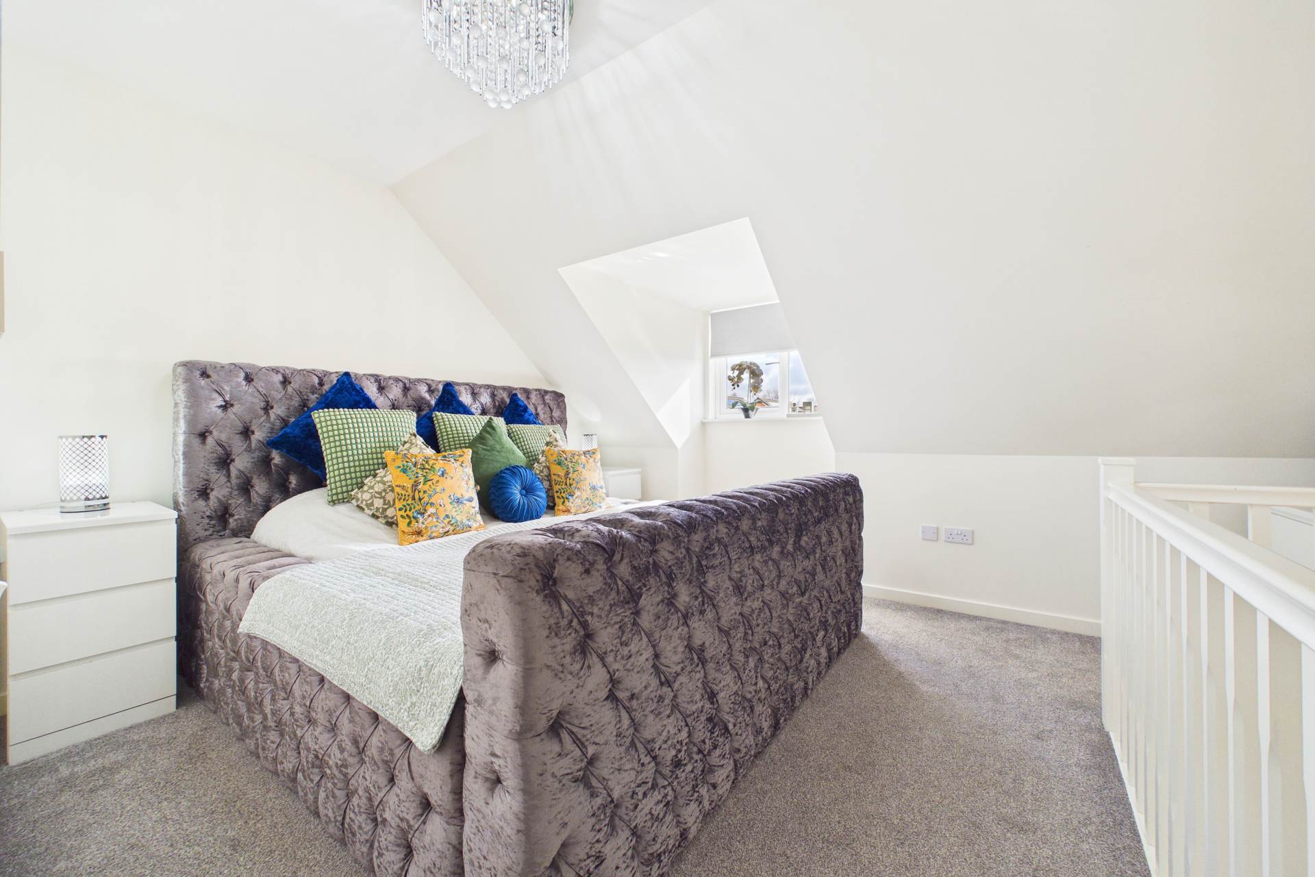 Old Meadow Walk, Wishaw