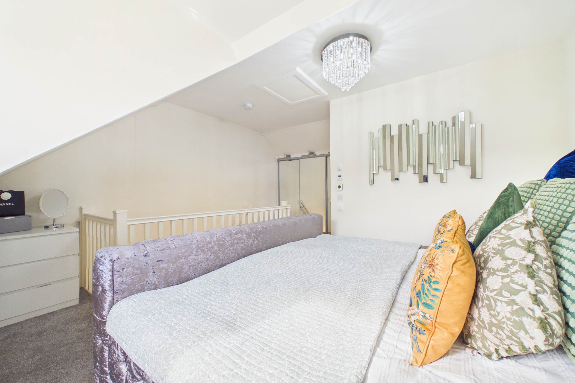 Old Meadow Walk, Wishaw