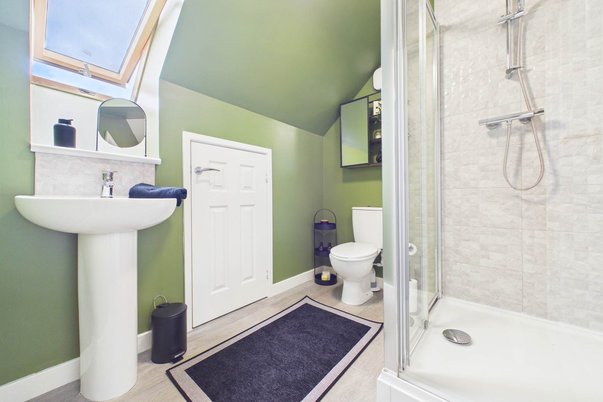 Old Meadow Walk, Wishaw