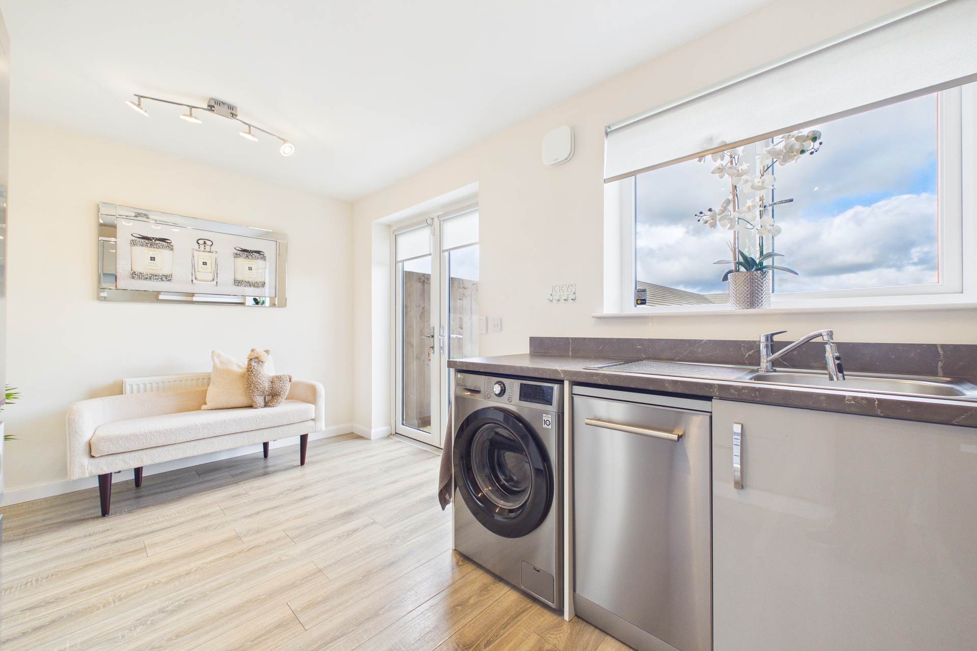 Old Meadow Walk, Wishaw