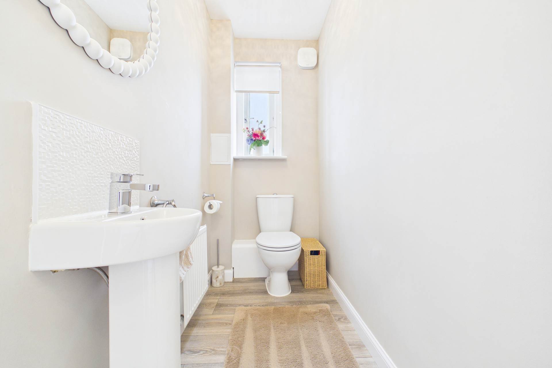 Old Meadow Walk, Wishaw