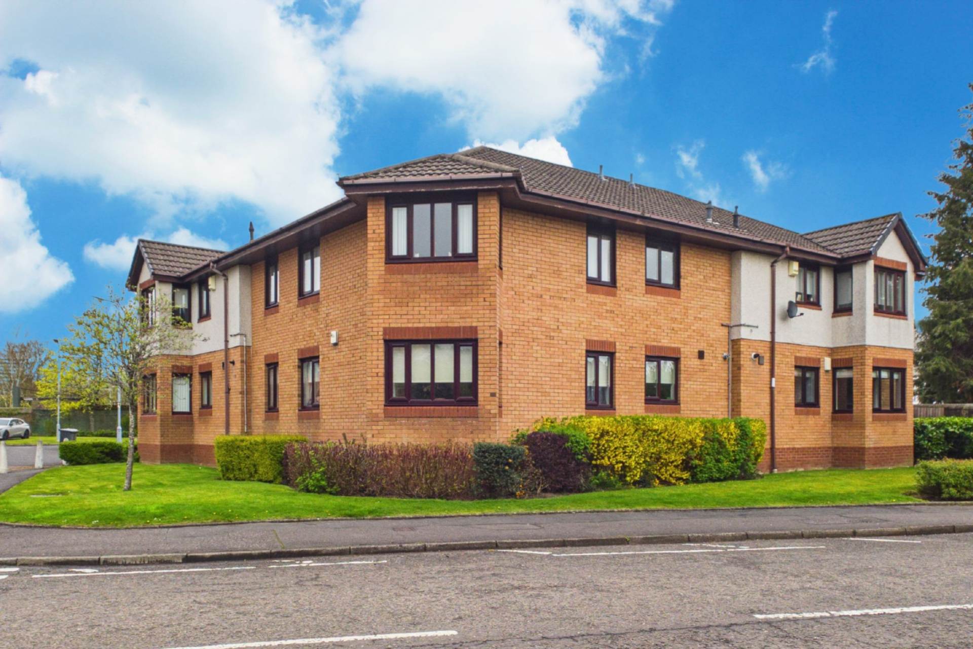 South Park Grove, Hamilton