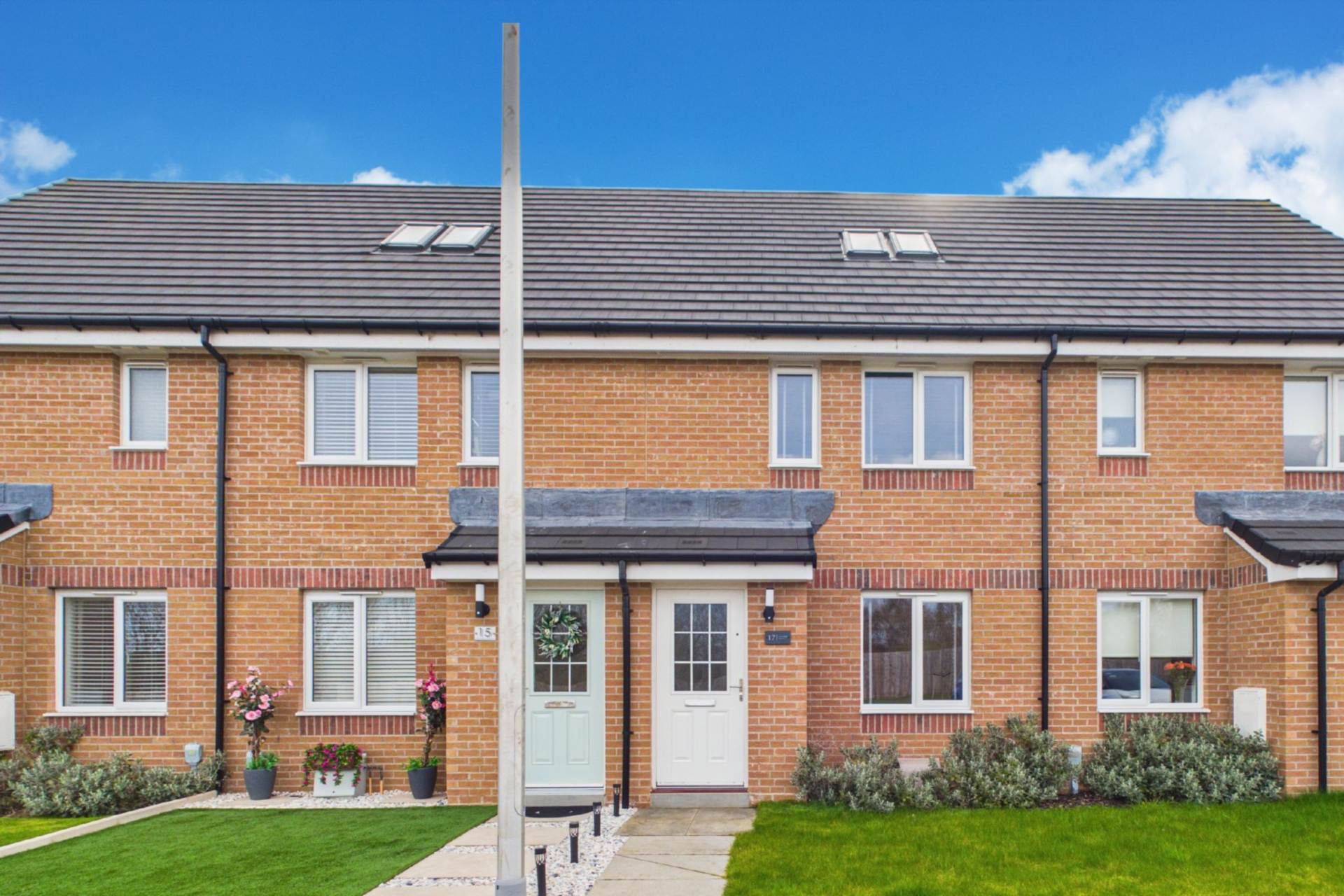 Glenarthur Terrace, Larkhall