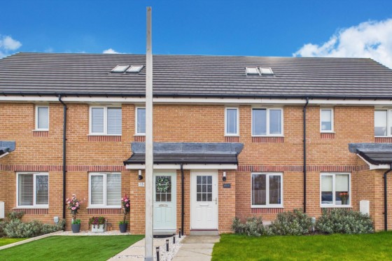 Glenarthur Terrace, Larkhall