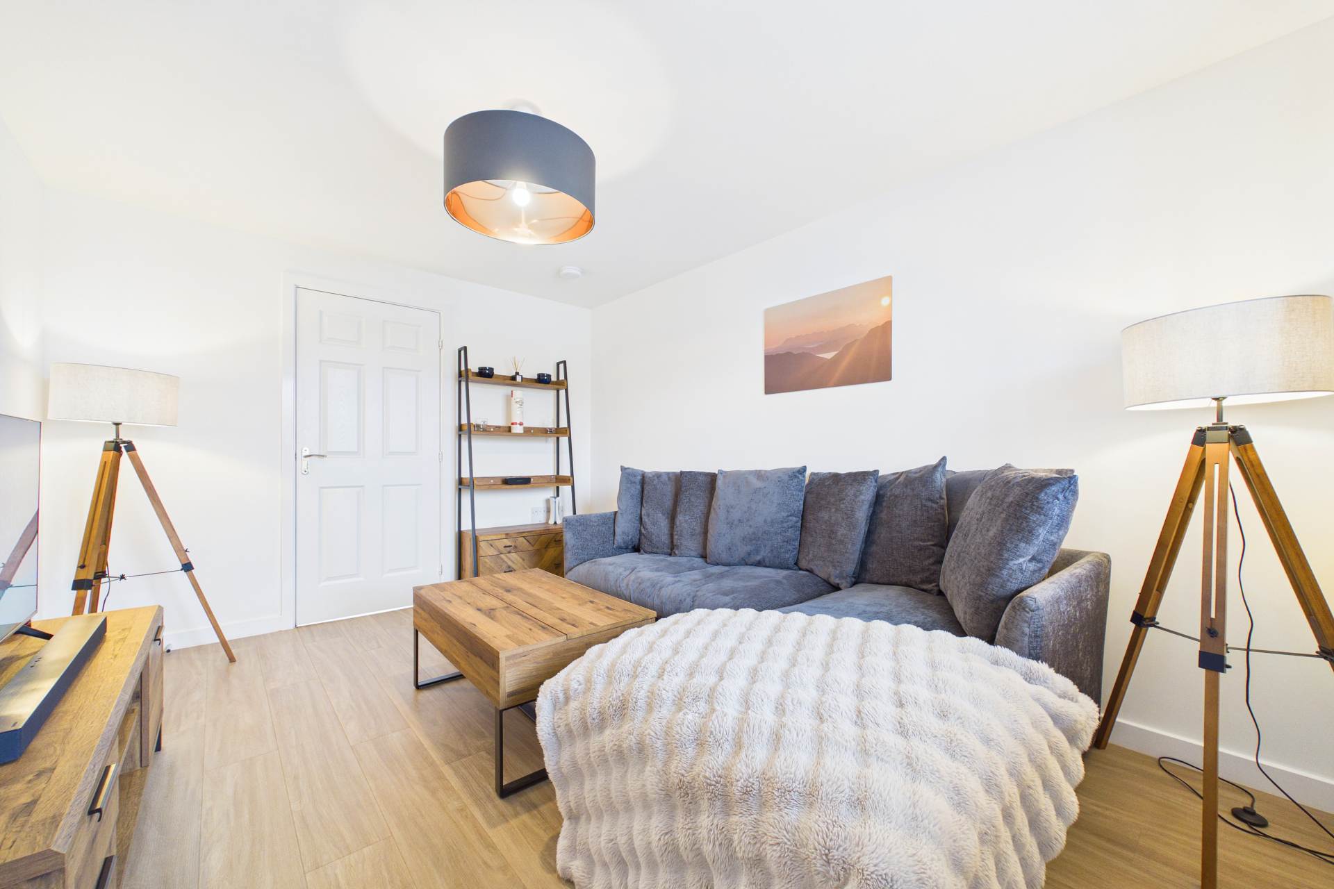 Glenarthur Terrace, Larkhall