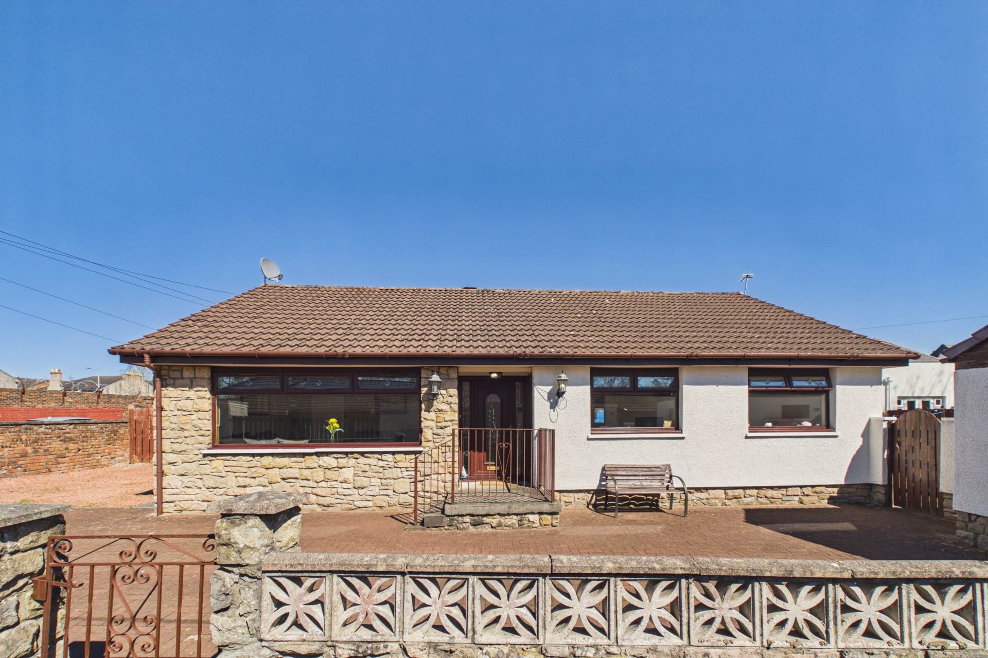 Park Drive, Bellshill