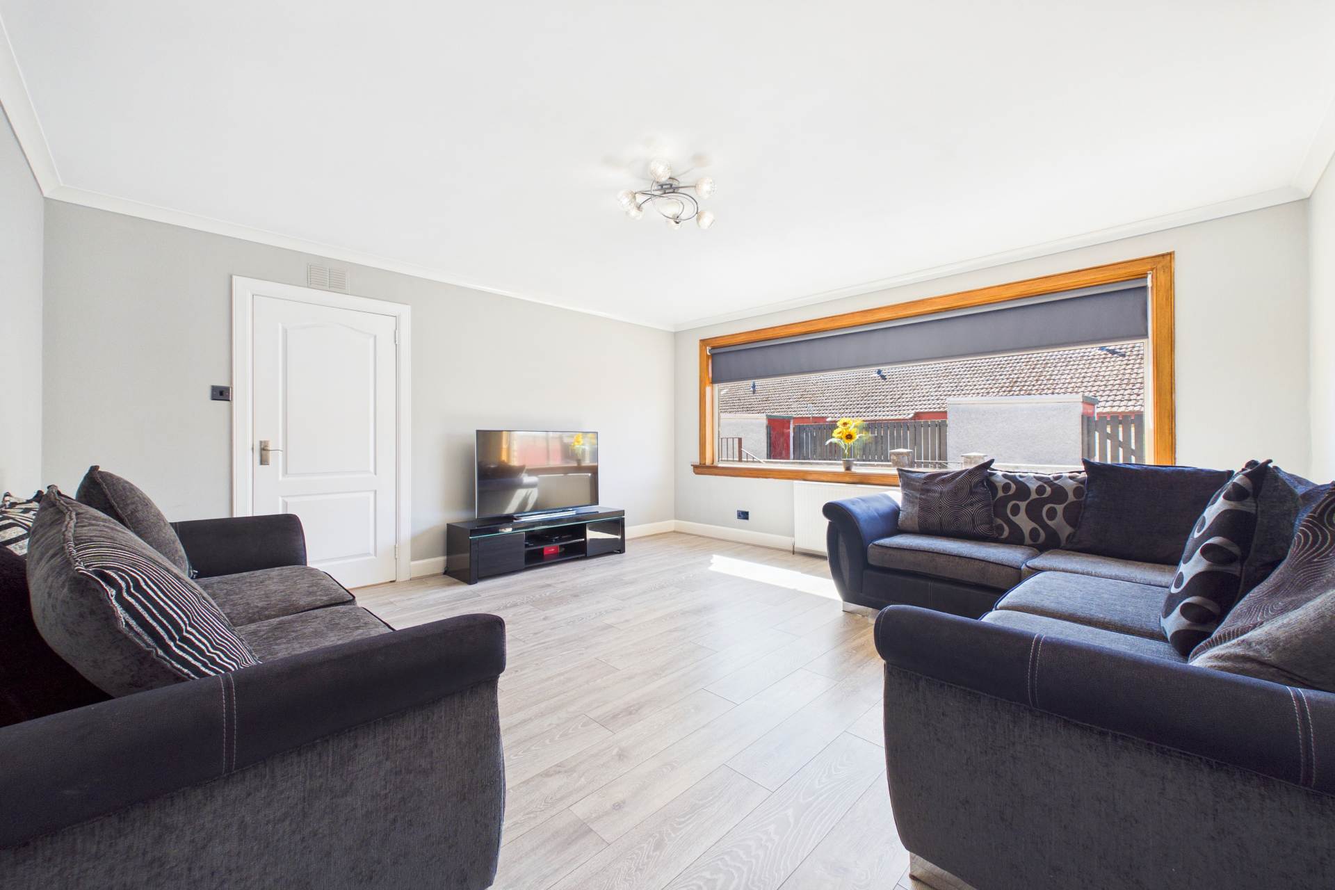 Park Drive, Bellshill